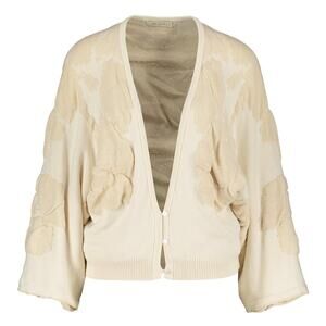 MES DEMOISELLES Fittonia Cardigan 1|M